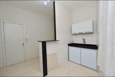 Apartamento para alugar com 27m², 1 quarto e sem vagaCozinha