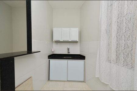 Apartamento para alugar com 27m², 1 quarto e sem vagaCozinha