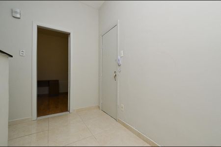 Sala de apartamento para alugar com 1 quarto, 27m² em Centro, Belo Horizonte