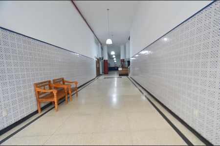 Apartamento para alugar com 27m², 1 quarto e sem vagaHall de entrada