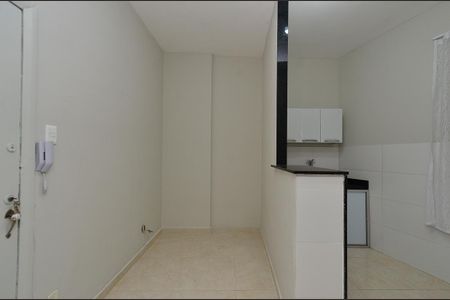 Sala de apartamento para alugar com 1 quarto, 27m² em Centro, Belo Horizonte