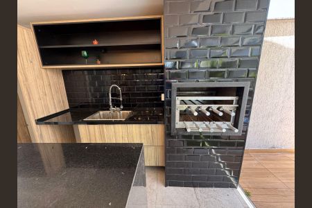 Casa de condomínio à venda com 360m², 4 quartos e 2 vagasEspaço Gourmet