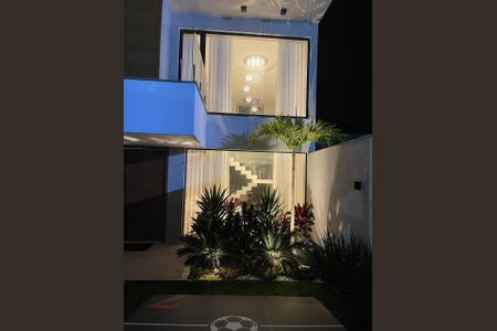 Casa de condomínio à venda com 360m², 4 quartos e 2 vagasÁrea Externa