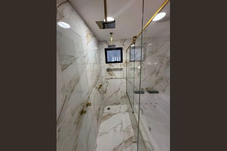 Casa de condomínio à venda com 360m², 4 quartos e 2 vagasBanheiro 1