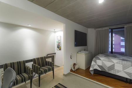 Apartamento para alugar com 67m², 1 quarto e 1 vagaSuíte