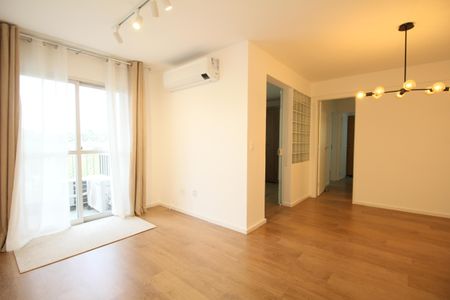 Sala de apartamento para alugar com 3 quartos, 80m² em Vila Progredior, São Paulo