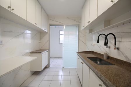 Apartamento para alugar com 80m², 3 quartos e 1 vagaCozinha 