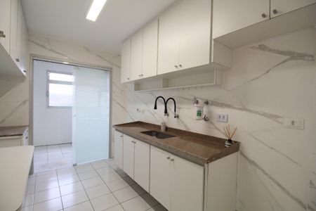 Apartamento para alugar com 80m², 3 quartos e 1 vagaCozinha 
