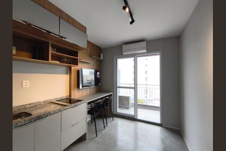 Studio de apartamento à venda com 1 quarto, 28m² em Vila Mariana, São Paulo