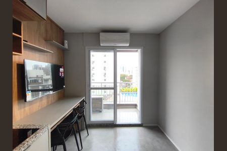 Apartamento à venda com 28m², 1 quarto e sem vagaStudio