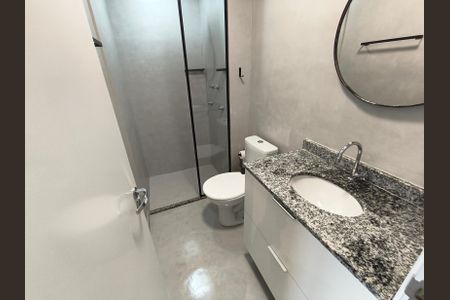 Apartamento à venda com 28m², 1 quarto e sem vagaBanheiro