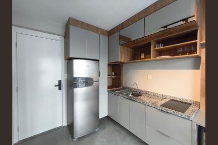 Apartamento à venda com 28m², 1 quarto e sem vagaCozinha