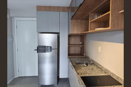 Apartamento à venda com 28m², 1 quarto e sem vagaCozinha