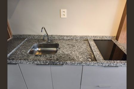 Apartamento à venda com 28m², 1 quarto e sem vagaCozinha