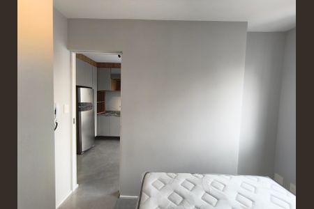 Apartamento à venda com 28m², 1 quarto e sem vagaQuarto