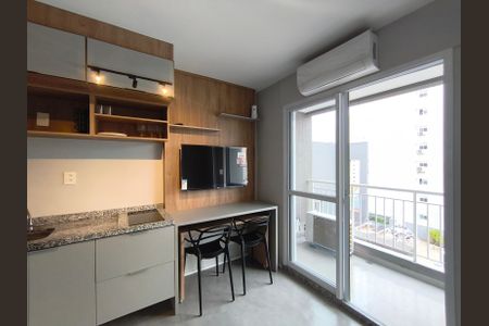 Studio de apartamento à venda com 1 quarto, 28m² em Vila Mariana, São Paulo