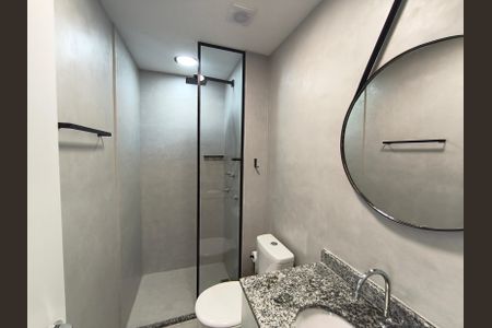 Apartamento à venda com 28m², 1 quarto e sem vagaBanheiro