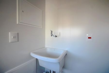 Apartamento à venda com 84m², 3 quartos e 2 vagasÁrea de Serviço