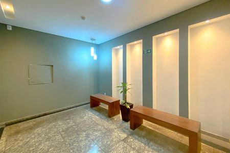 Apartamento à venda com 60m², 2 quartos e 1 vaga Apartamento à venda com 60m², 2 quartos e 1 vagaHall de Entrada