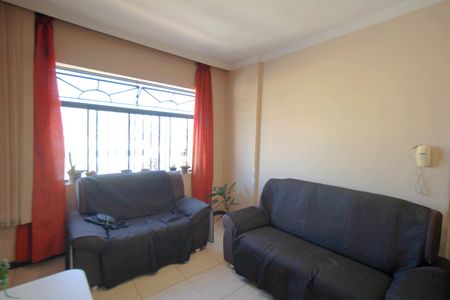 Sala de apartamento à venda com 2 quartos, 60m² em Floresta, Belo Horizonte