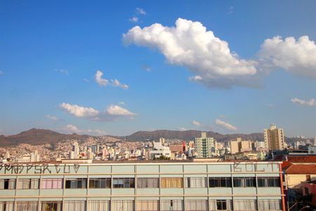 Vista da Sala de apartamento à venda com 2 quartos, 60m² em Floresta, Belo Horizonte