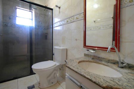 Apartamento à venda com 60m², 2 quartos e 1 vagaBanheiro Social