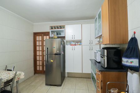 Casa à venda com 233m², 4 quartos e 1 vagaCozinha