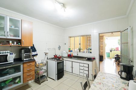 Casa à venda com 233m², 4 quartos e 1 vagaCozinha