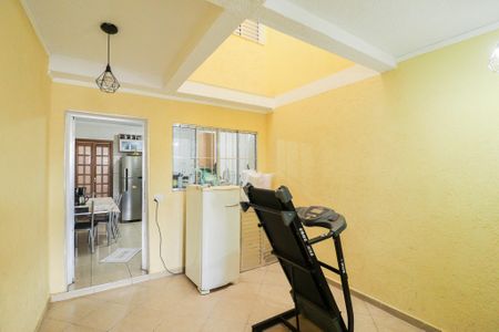 Casa à venda com 233m², 4 quartos e 1 vagaÁrea de Serviço