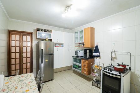 Casa à venda com 233m², 4 quartos e 1 vagaCozinha