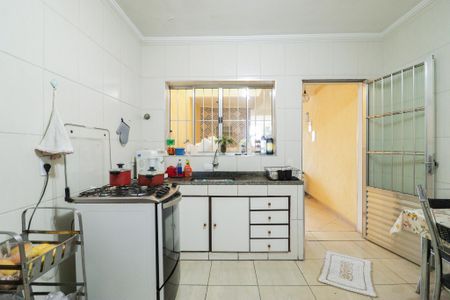 Casa à venda com 233m², 4 quartos e 1 vagaCozinha