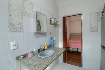 Casa à venda com 233m², 4 quartos e 1 vagaBanheiro da Suíte