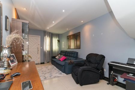 Sala de casa à venda com 3 quartos, 102m² em Vila Granada, São Paulo