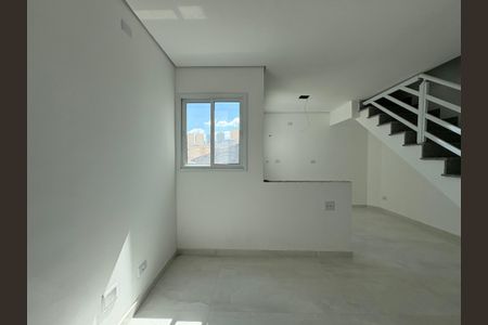 Apartamento à venda com 100m², 2 quartos e 1 vaga Apartamento à venda com 100m², 2 quartos e 1 vagaSala