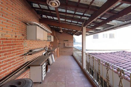 Casa à venda com 216m², 3 quartos e 2 vagasÁrea gourmet