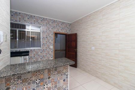 Casa à venda com 216m², 3 quartos e 2 vagasCozinha