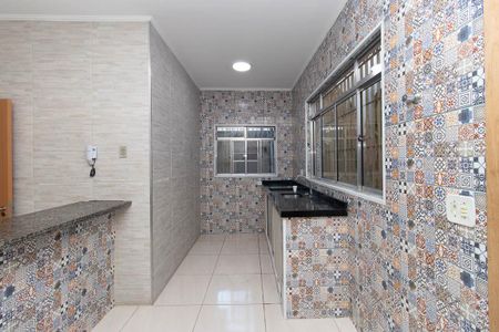 Casa à venda com 216m², 3 quartos e 2 vagasCozinha