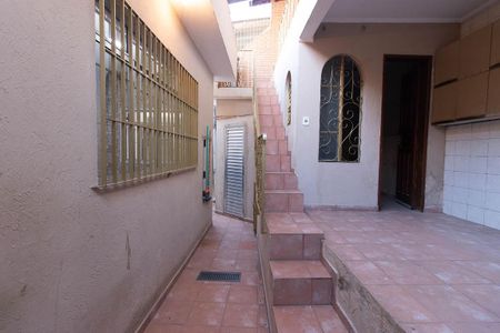 Casa à venda com 216m², 3 quartos e 2 vagasÁrea de Serviço