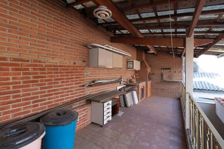 Casa à venda com 216m², 3 quartos e 2 vagasÁrea gourmet