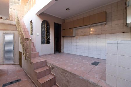 Casa à venda com 216m², 3 quartos e 2 vagasÁrea de Serviço