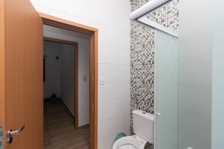 Casa à venda com 216m², 3 quartos e 2 vagasBanheiro Social