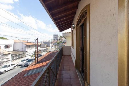 Sacada Escritório  de casa à venda com 3 quartos, 216m² em Vila Dom Pedro Ii, São Paulo