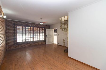 Sala de casa à venda com 3 quartos, 216m² em Vila Dom Pedro Ii, São Paulo