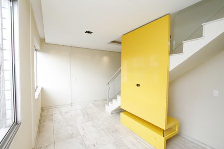 Apartamento para alugar com 120m², 3 quartos e 2 vagasSala