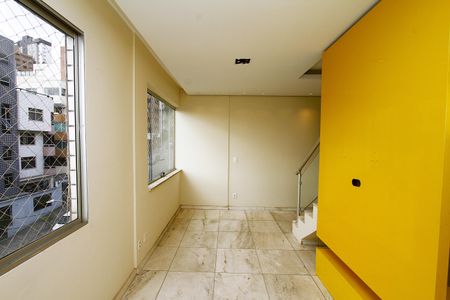 Apartamento para alugar com 120m², 3 quartos e 2 vagasSala