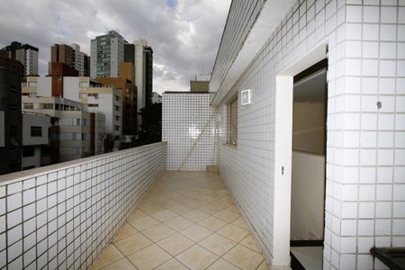 Apartamento para alugar com 120m², 3 quartos e 2 vagasCobertura