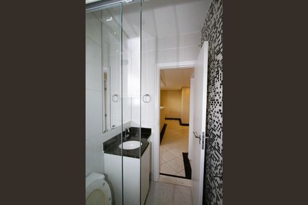 Apartamento para alugar com 120m², 3 quartos e 2 vagasBanheiro - Cobertura