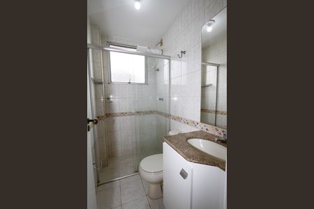 Apartamento para alugar com 120m², 3 quartos e 2 vagasBanheiro Social