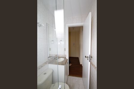 Apartamento para alugar com 120m², 3 quartos e 2 vagasBanheiro Social