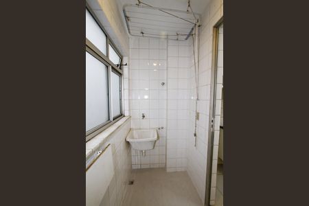 Apartamento para alugar com 120m², 3 quartos e 2 vagasÁrea de Serviço